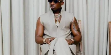 Juma Jux, Tanzanian singer and songwriter