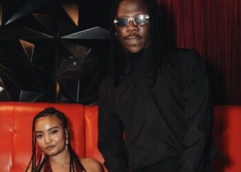 Mellissa and Stonebwoy Unveil Stunning ‘Show Me’ Music Video 2 Stonebwoy and Mellissa