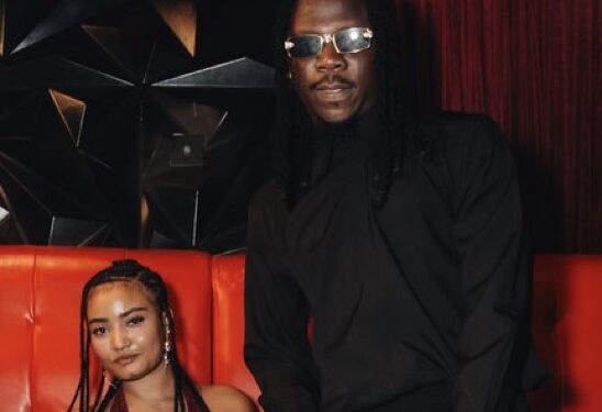 Mellissa and Stonebwoy Unveil Stunning ‘Show Me’ Music Video 1 Stonebwoy and Mellissa