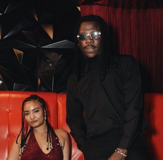 Mellissa and Stonebwoy Unveil Stunning ‘Show Me’ Music Video 1 Stonebwoy and Mellissa