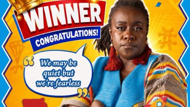 Ghana Reclaims West African Jollof Crown in Onga Battle 1 Chef Gina