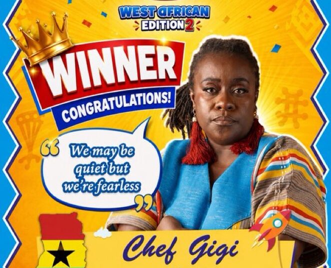Chef Gina