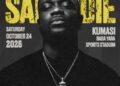 Sarkodie Announces Bigger Annual 'Rapperholic' In Kumasi 6 Rapperholic 2026