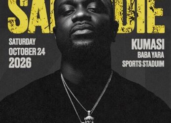 Sarkodie Announces Bigger Annual 'Rapperholic' In Kumasi 5 Rapperholic 2026