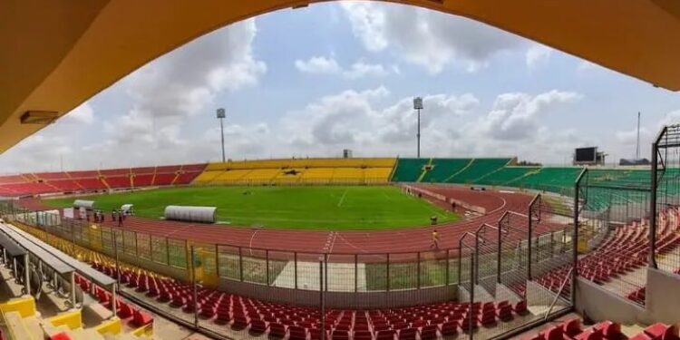 Kumasi Staduim