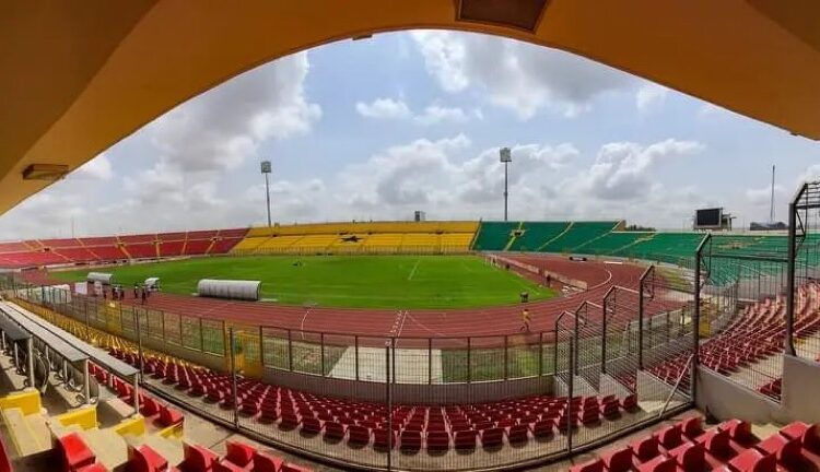 Kumasi Staduim