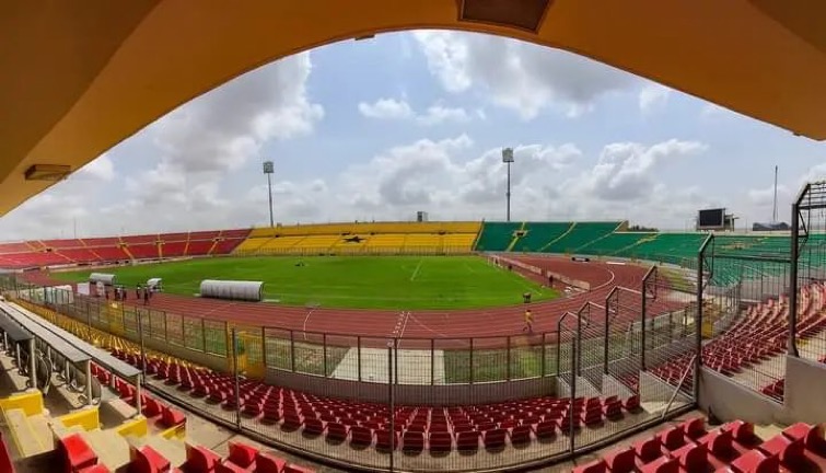 Kumasi Staduim