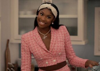 Bel-Air Spinoff Hilary Starring Coco Jones in Works at Peacock 4 Coco Jones , Hilary in Bel- Air