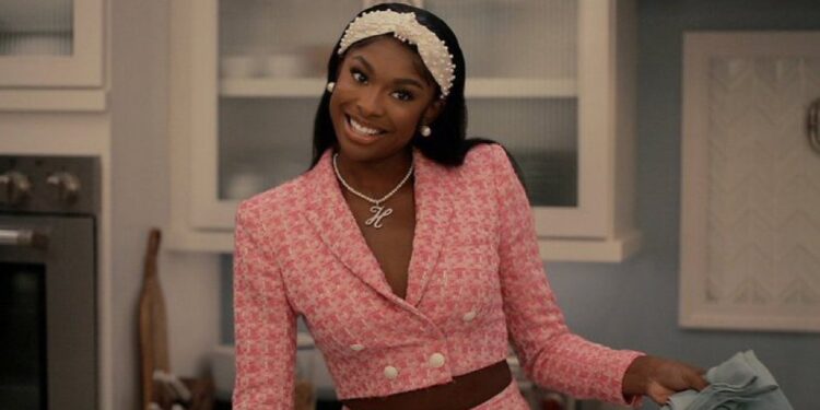 Bel-Air Spinoff Hilary Starring Coco Jones in Works at Peacock 1 Coco Jones , Hilary in Bel- Air