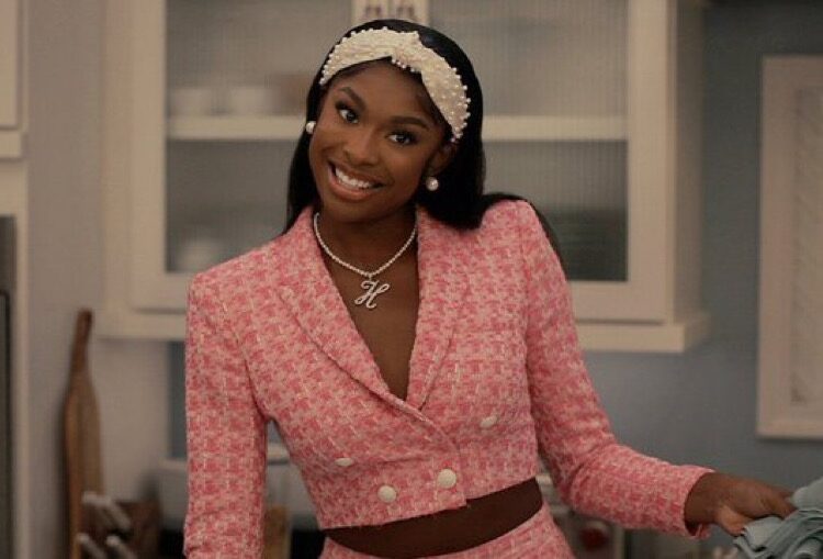 Bel-Air Spinoff Hilary Starring Coco Jones in Works at Peacock 1 Coco Jones , Hilary in Bel- Air