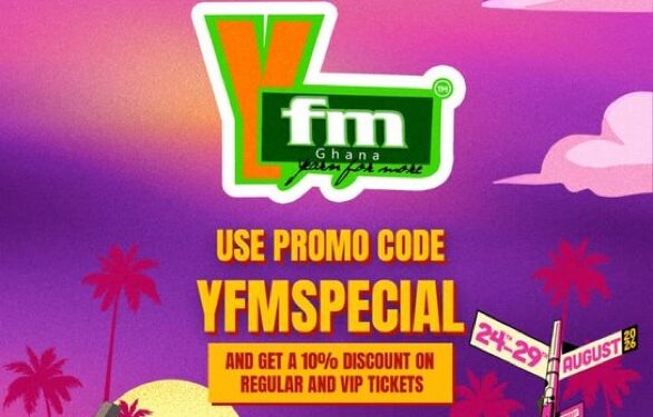 PramFest 2026 To Kick Off with Star Lineup and YFM Discount 1 PramFest 2026