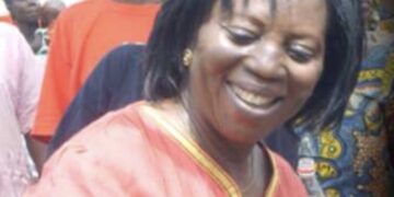 Grace Nortey, Veteran Actress
