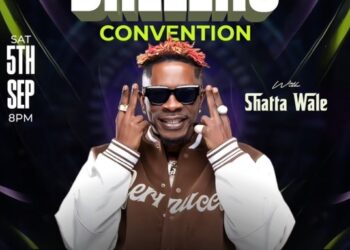Shatta Wale Announces Exciting September Concerts for SM Fans 5 Ballers Convention
