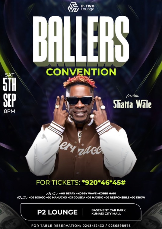 Ballers Convention