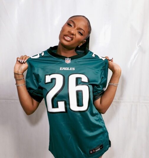 Ayra Starr to Headline 2026 NFL London Game Halftime Show 1 Ayra Starr, Afrobeat Musician