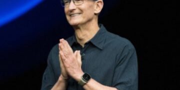 Tim Cook, Apple CEO