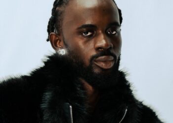 Black Sherif , Rapper