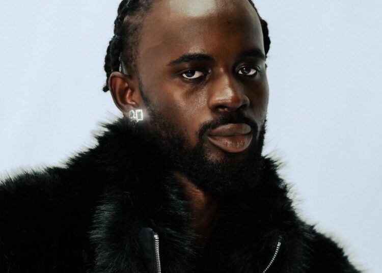 Black Sherif Drops New EP Sun Sherif 1 Black Sherif , Rapper