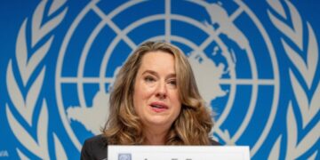 Amy Pope, IOM Director General