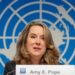 IOM Raises Concern Over Children Arriving in Europe Alone 13 Amy Pope, IOM Director General