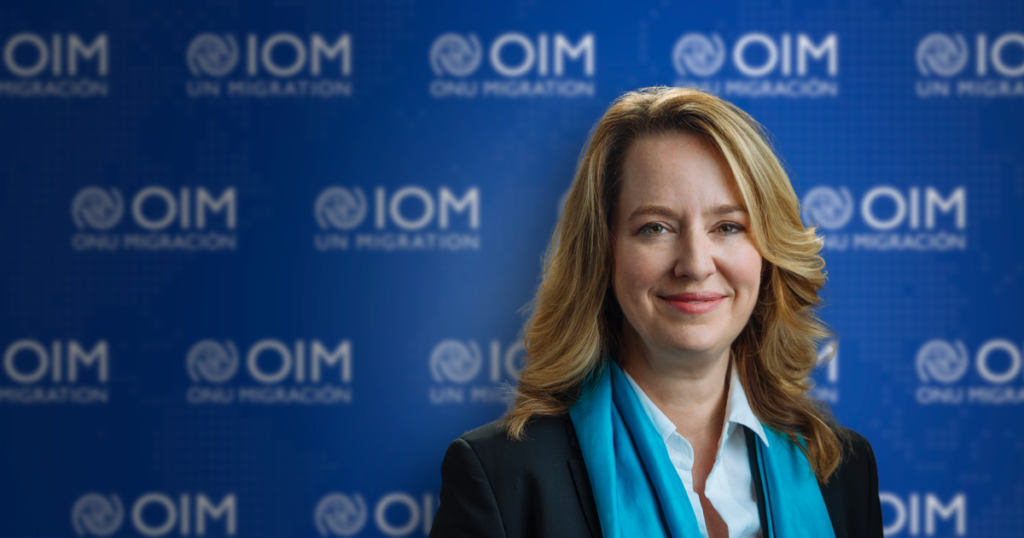 Sudan Crisis Worsens as 200,000 More Face Displacement 2 IOM Director General Amy Pope