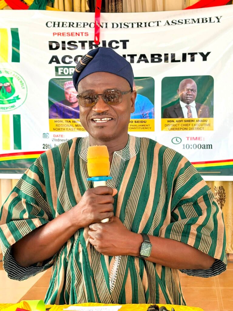 Bagre Dam Spillage: Region Ready For Possible Flooding, Minister Reveals 2 Ibrahim Tia