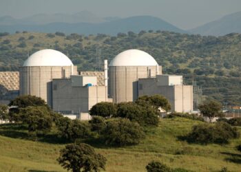 Image 1 Almaraz Nuclear Power Plant Almaraz Spain
