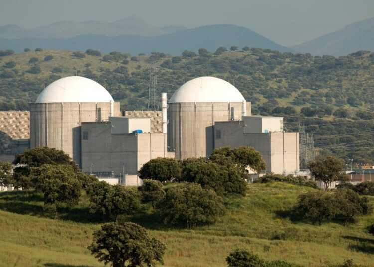 Spain Extends Almaraz Nuclear Plant Life To 2030 1 Image 1 Almaraz Nuclear Power Plant Almaraz Spain