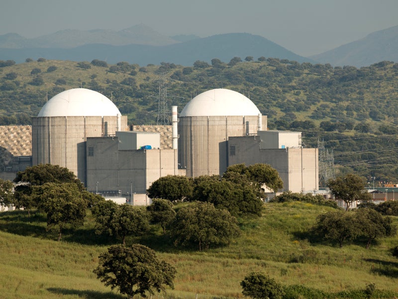 Image 1 Almaraz Nuclear Power Plant Almaraz Spain
