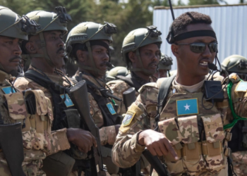 Somali Armed Forces