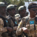 Somali Forces Clash With Armed Opposition in Baidoa 14 Somali Armed Forces
