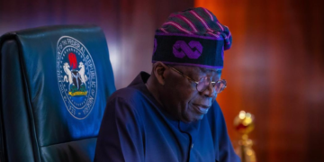 President Bola Ahmed Tinubu