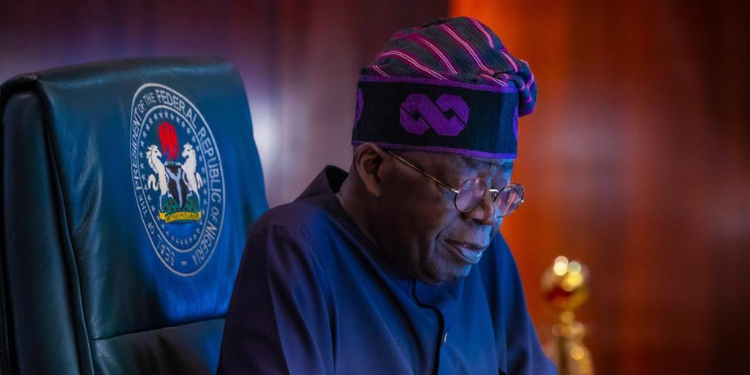 Tinubu Faces Tough Test as Nigerians Assess APC’s 12-Year Rule 1 President Bola Ahmed Tinubu