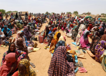 Sudan Crisis Worsens as 200,000 More Face Displacement 3 Displaced Sudanese