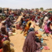 Sudan Crisis Worsens as 200,000 More Face Displacement 14 Displaced Sudanese