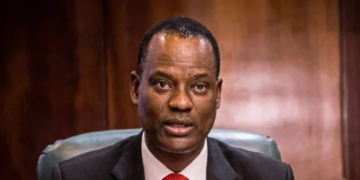 Finance Minister Taiwo Oyedele