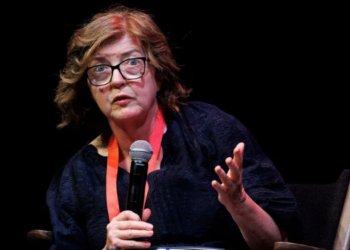 Sue Gray, the former Chief of Staff to former Prime Minister Keir Starmer