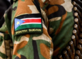 South Sudan Faces Renewed Atrocities Risk Ahead of Elections 6 A guard of South Sudan People's Defence Forces