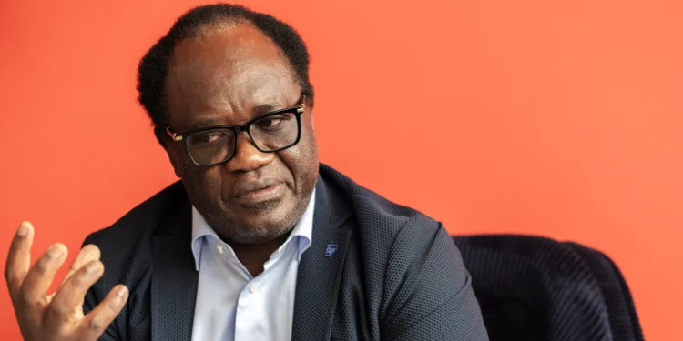 Opposition Leader Brian Mundubile Summoned by Zambian Police 1 Zambian Opposition Leader Brian Mundubile