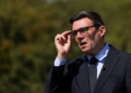 UK Prime Minister Calls for Bolder UK-EU Ties 9 UK Prime Minister, Andy Burnham
