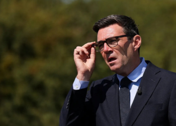 UK Prime Minister Calls for Bolder UK-EU Ties 3 UK Prime Minister, Andy Burnham