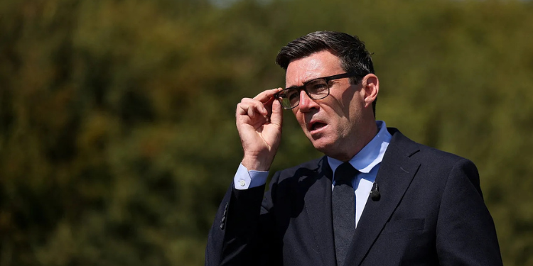 UK Prime Minister Calls for Bolder UK-EU Ties 1 UK Prime Minister, Andy Burnham