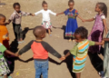 UN Launches $22 Million Education Lifeline for Sudanese Children 8 Young Sudanese Children