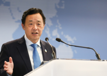FAO Chief Calls for Shift Towards Healthier, More Nutritious Diets 3 Food and Agriculture Organization (FAO) Director-General QU Dongyu