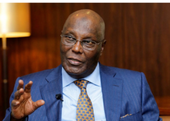former President Olusegun Obasanjo