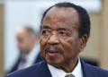Biya Reshuffles Cameroon’s Military Leadership Amid Prolonged Absence From Country 6 Commander-in-Chief of the Armed Forces of the Republic of Cameroon