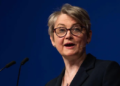 Health Secretary, Yvette Cooper
