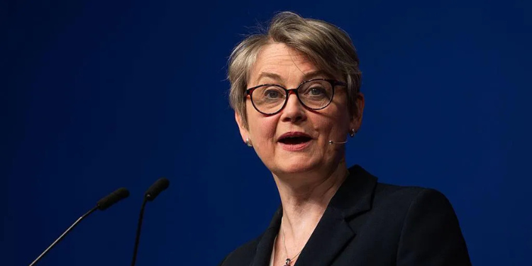Yvette Cooper Urges NHS to Prepare for Annual Summer Heat Emergencies 1 Health Secretary, Yvette Cooper