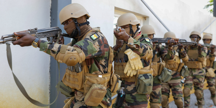 More Than 300 Abductees Rescued in Nigeria’s Largest Single-Day Operation 1 Nigerian Security Forces
