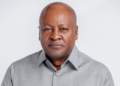 President John Dramani Mahama